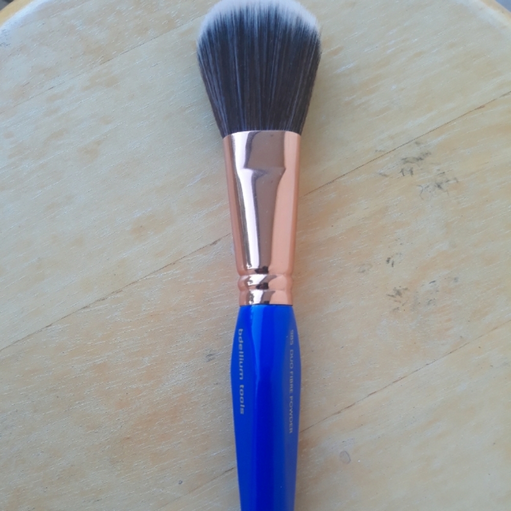 Bdellium Tools Duo Fiber Powder Brush